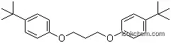 Molecular Structure of 102756-13-8 (1,3-Bis(p-tert-butylphenoxy)propane)